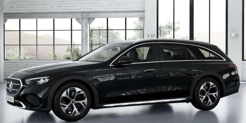 Usata Mercedes E220 All-Terrain Advanced Plus 197 CV (144 kW) 2025 Other Station wagon