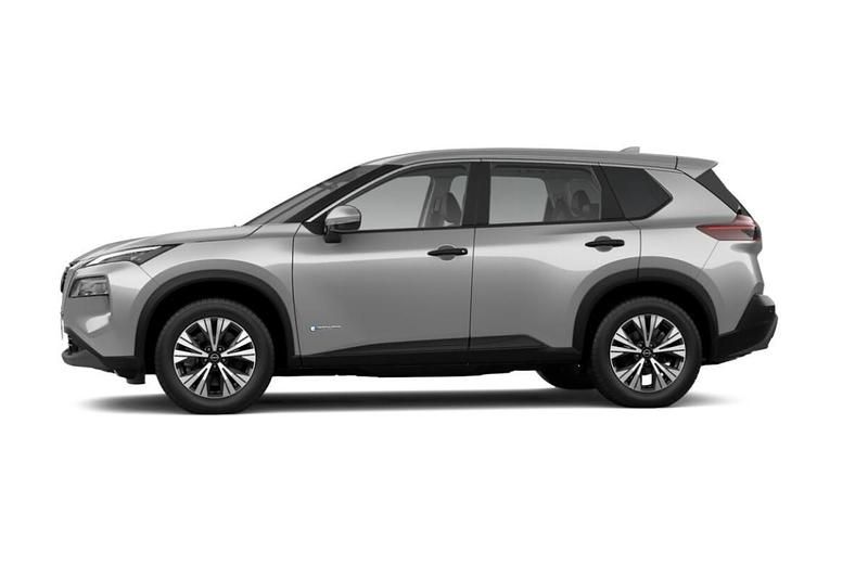 Usata Nissan X-Trail Tekna 158 CV (116 kW) 2023 Nero SUV