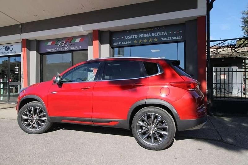 Usata DR F35 154 CV (113 kW) 2021 Rosso SUV