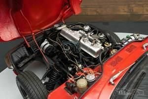 Usata Triumph GT6 105 CV (77 kW) 1973 Rosso Coupé