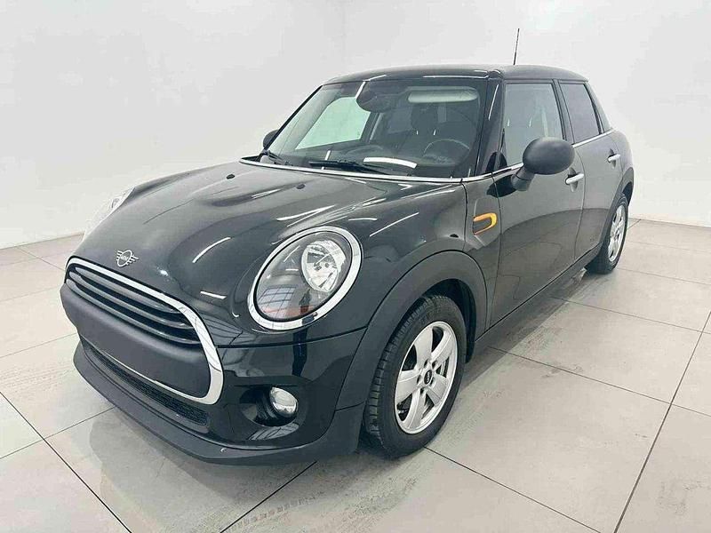Usata Mini One D 95 CV (69 kW) 2018 Nero Utilitaria