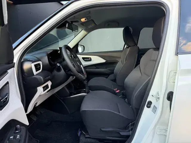 Nuova Suzuki Swift 82 CV (60 kW) 2026 Bianco Utilitaria