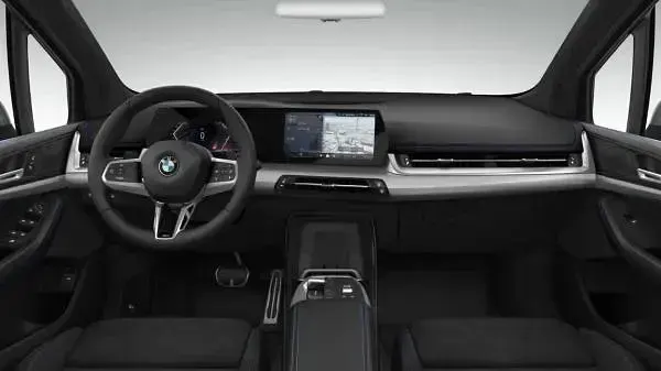 Nuova BMW 218 Active Tourer Comfort Edition 150 CV (110 kW) 2026 Grigio Monovolume