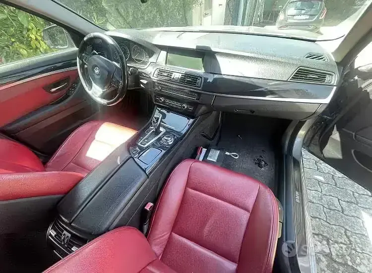 Usata BMW 525 218 CV (160 kW) 2012 Grigio Station wagon