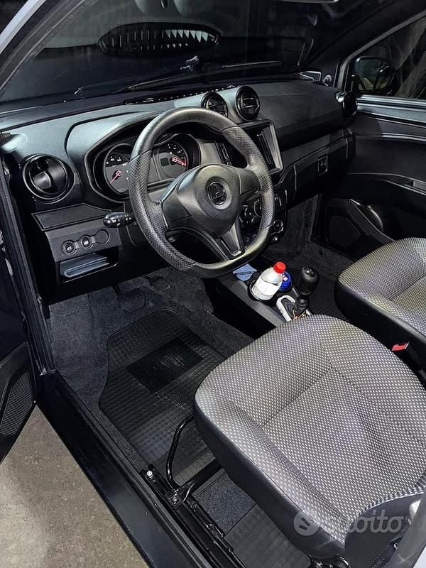 Usata Aixam City 2021 Grigio Utilitaria