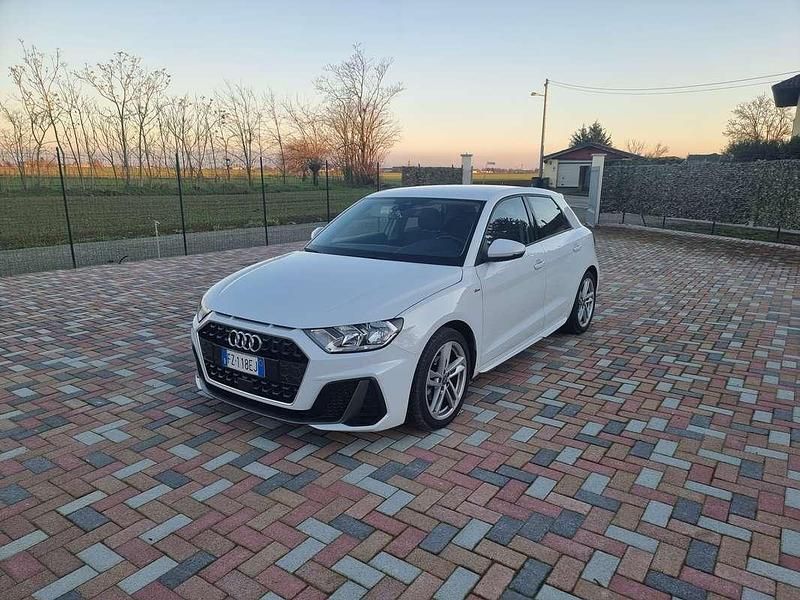 Usata Audi A1 Sportback S-Line 116 CV (85 kW) 2020 Utilitaria