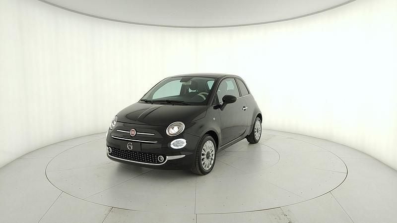 Usata Fiat 500 70 CV (51 kW) 2023 Nero Berlina