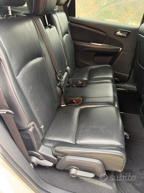 Usata Fiat Freemont 2012 Bianco SUV