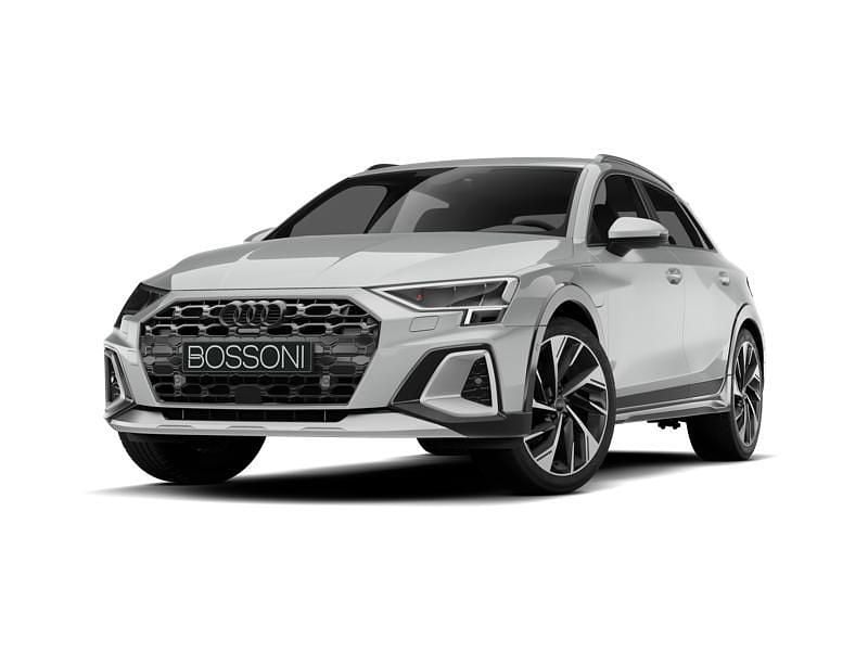 Nuova Audi A3 e-tron Comfort 2026 Grigio Utilitaria
