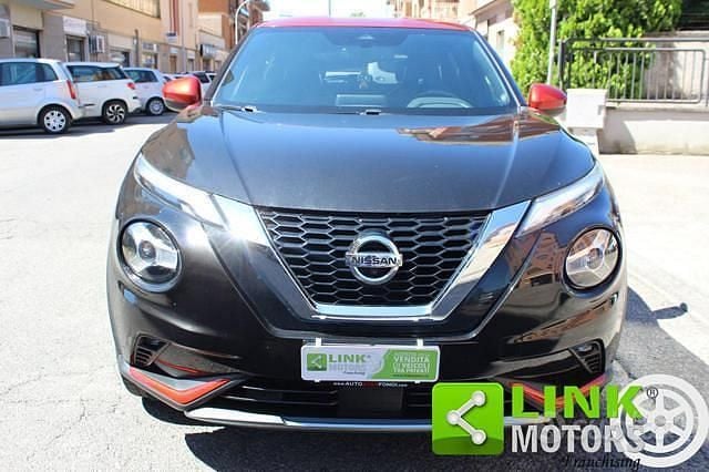 Usata Nissan Juke 117 CV (86 kW) 2020 Nero(met.) SUV