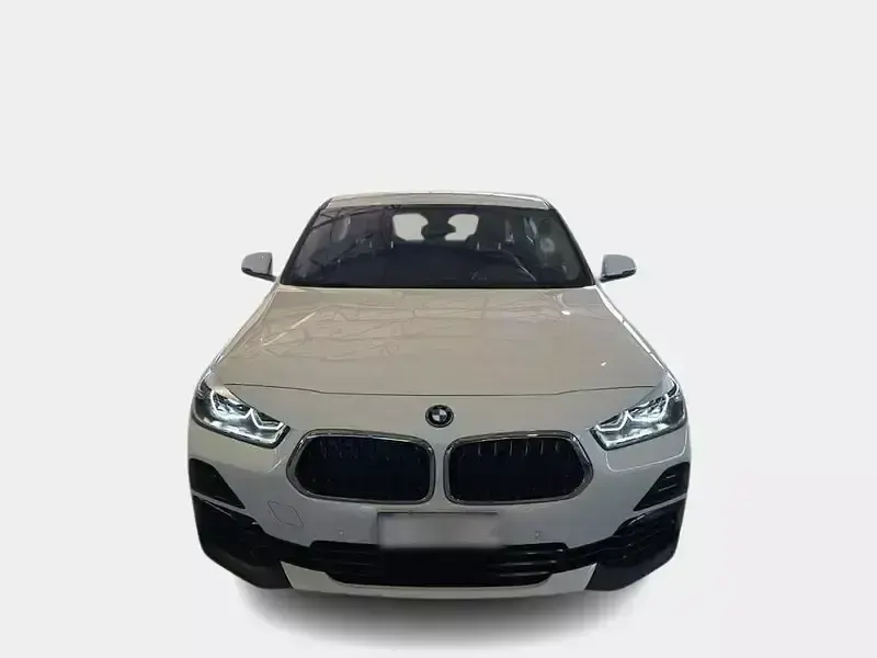 Usata BMW X2 125 CV (91 kW) 2023 Bianco SUV