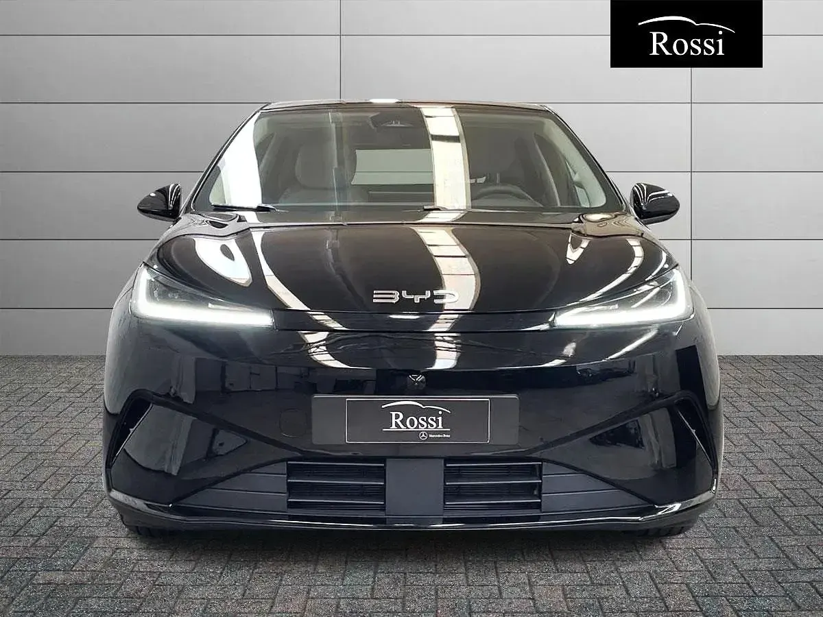 Nuova BYD Dolphin Comfort 114 kW (156 CV) 2026 Utilitaria