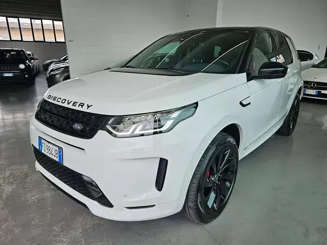 Usata Land Rover Discovery Sport SE Dynamic 179 CV (131 kW) 2019 Bianco SUV