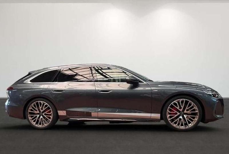 Usata Audi A6 S-Line 367 CV (269 kW) 2025 Grigio daytona Station wagon