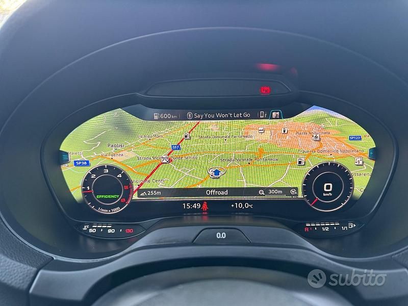 Usata Audi A3 Admired 116 CV (85 kW) 2019