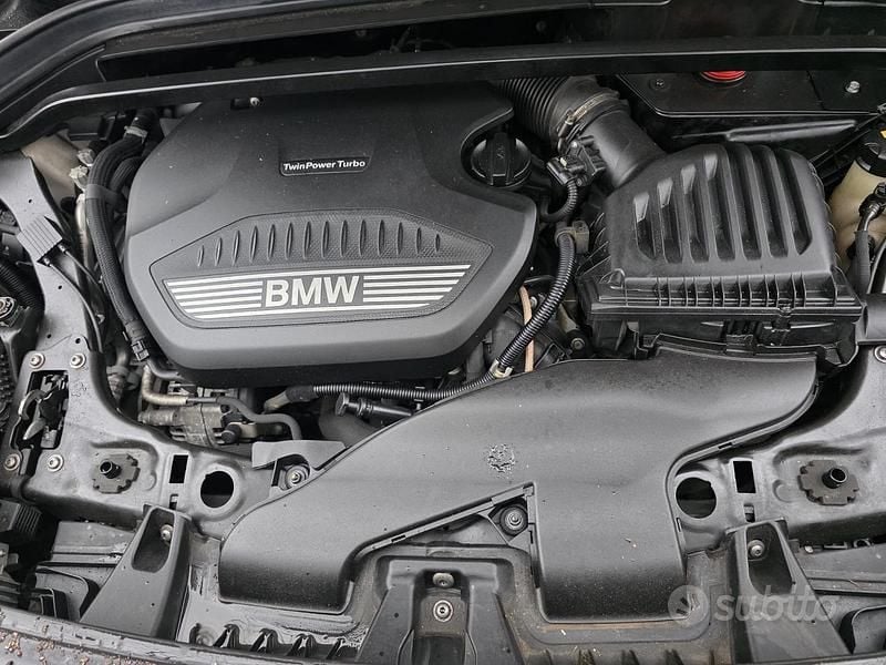 Begagnad BMW X2 2019 Vit SUV