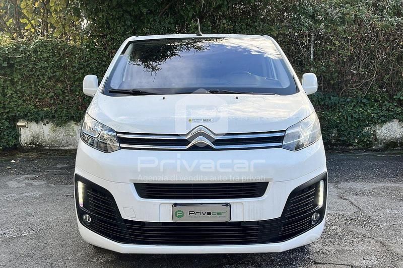 Usata Citroën Spacetourer Business Class 150 CV (110 kW) 2017 Bianco Monovolume