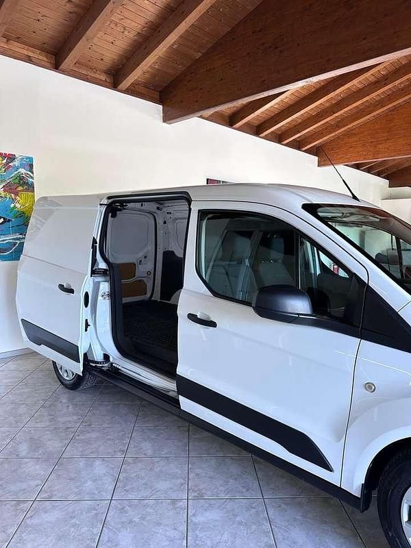 Usata Ford Transit 99 CV (72 kW) 2021 Bianco Furgone