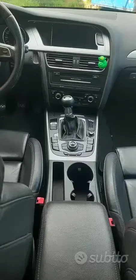 Usata Audi A4 Allroad 170 CV (125 kW) 2011 Station wagon