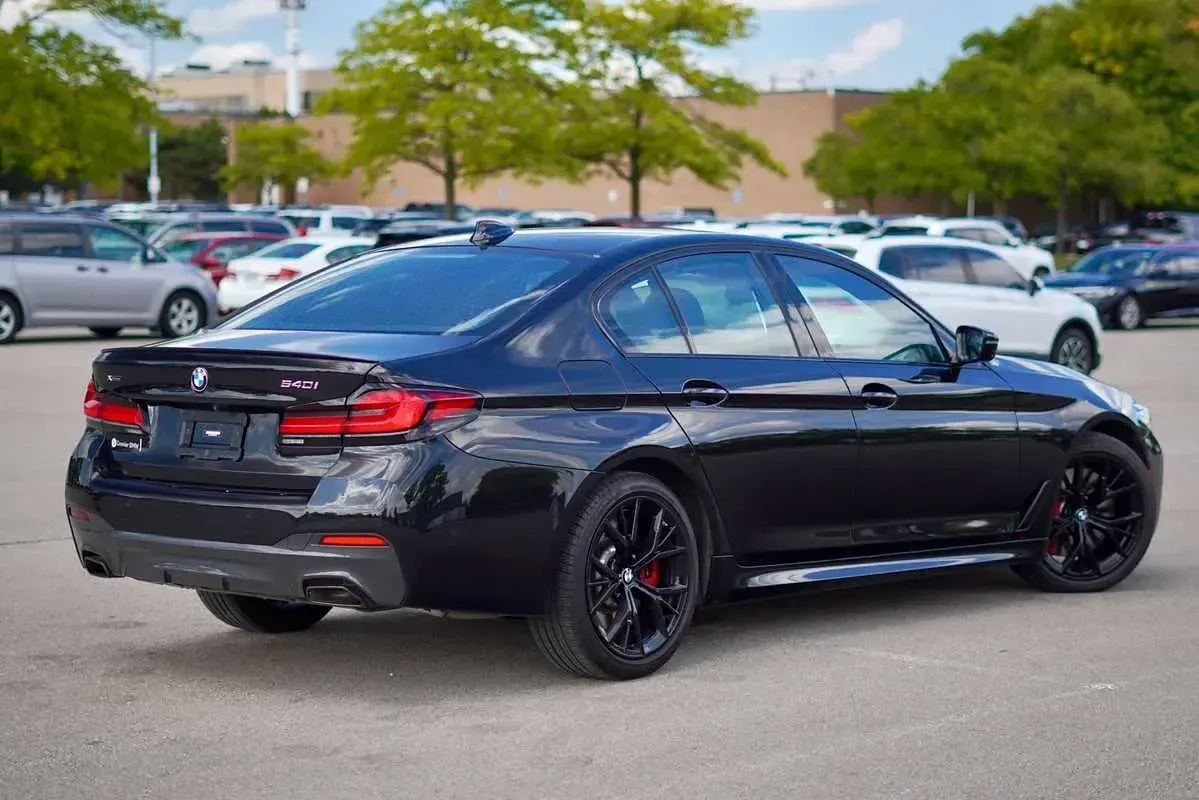Usata BMW 540 Luxury Line 340 CV (250 kW) 2023 Berlina