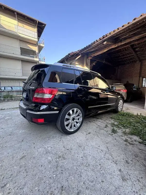 Usata Mercedes GLK220 170 CV (125 kW) 2011 SUV