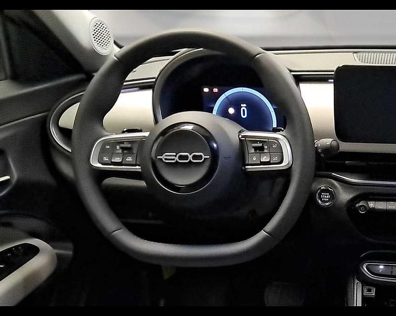 Usata Fiat 600 La Prima 110 CV (80 kW) 2025 Other SUV