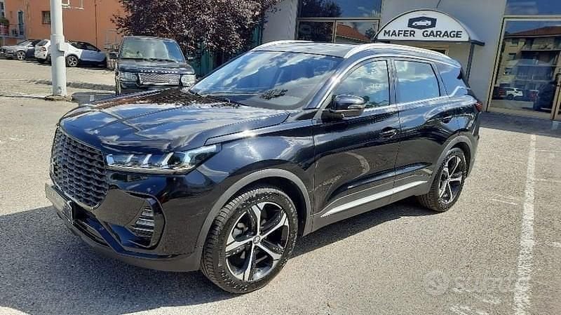 Usata DR DR 6.0 155 CV (114 kW) 2022 Nero SUV