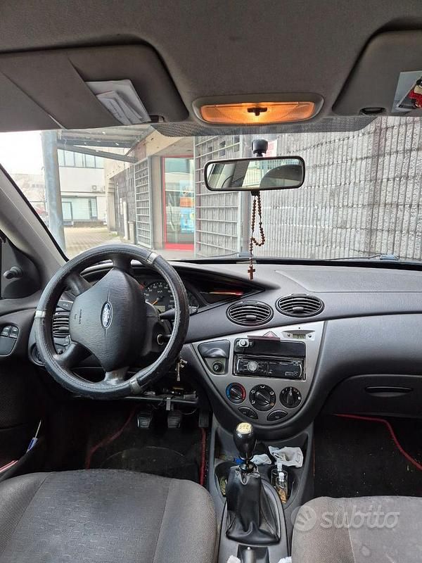 Usata Ford Escort 2005