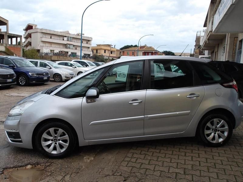 Usata Citroën C4 Picasso Seduction 110 CV (80 kW) 2010 Marrone Monovolume
