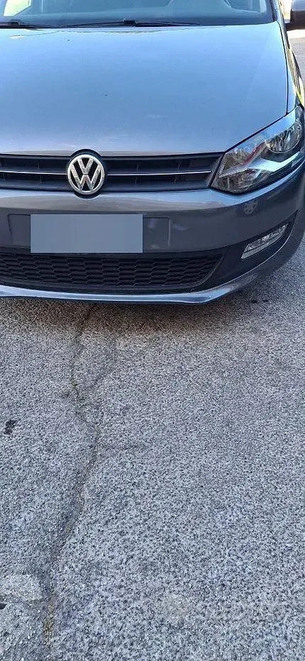 Usata VW Polo 75 CV (55 kW) 2010 Utilitaria