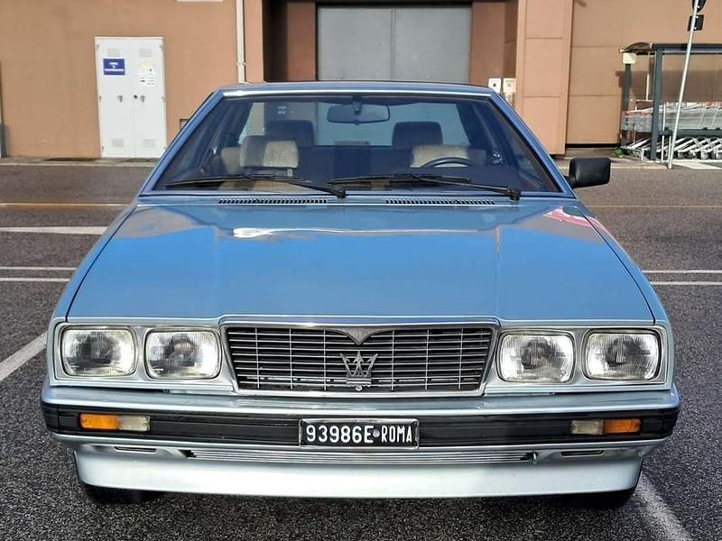 Usata Maserati Biturbo 179 CV (131 kW) 1983 Coupé