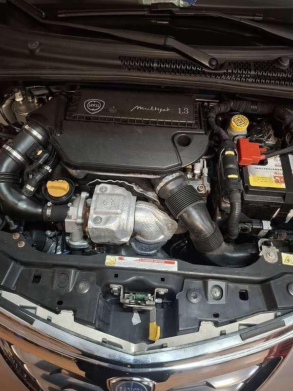 Usata Lancia Ypsilon S 95 CV (69 kW) 2011 Utilitaria