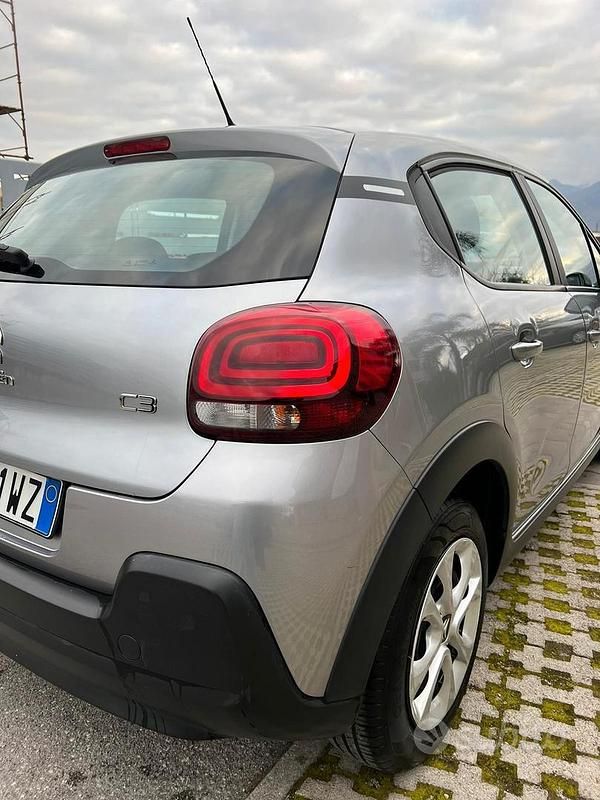 Usata Citroën C3 2022 Utilitaria