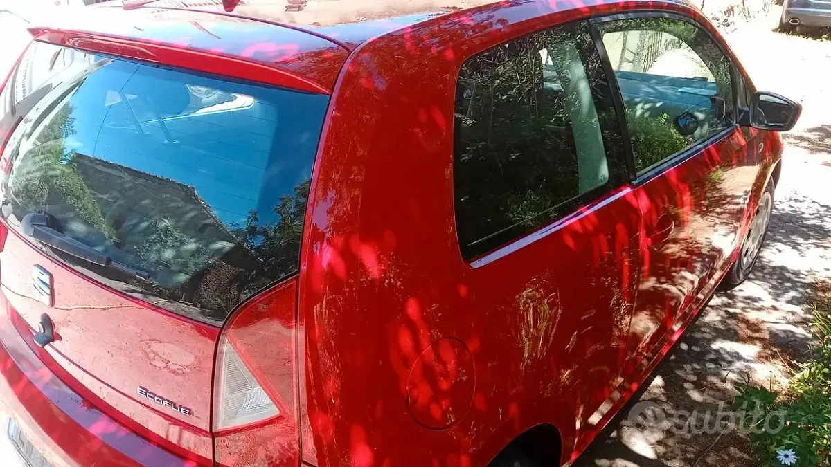 Usata Seat Mii 60 CV (44 kW) 2014 Utilitaria
