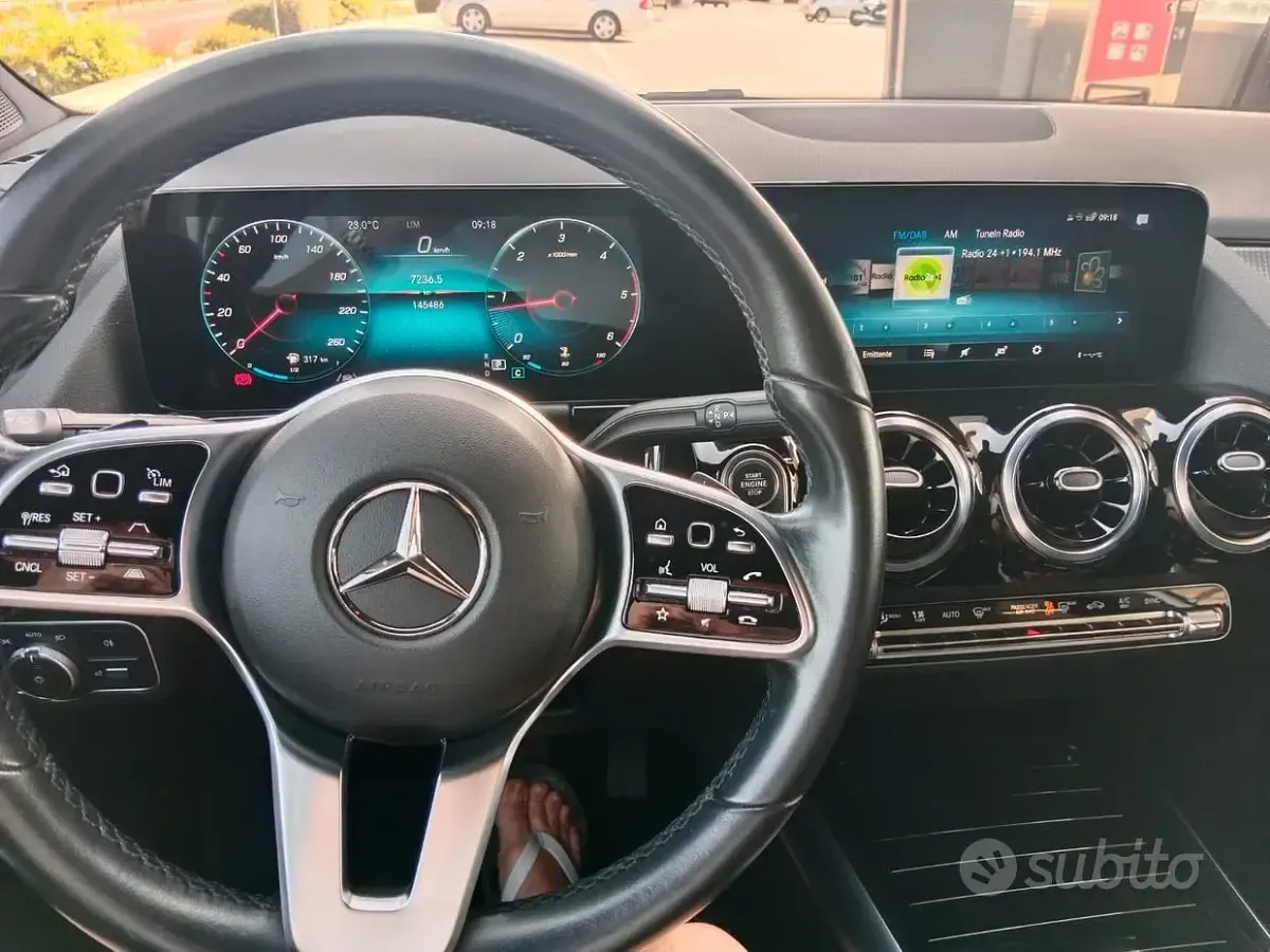 Usata Mercedes GLA200 163 CV (119 kW) 2020 SUV