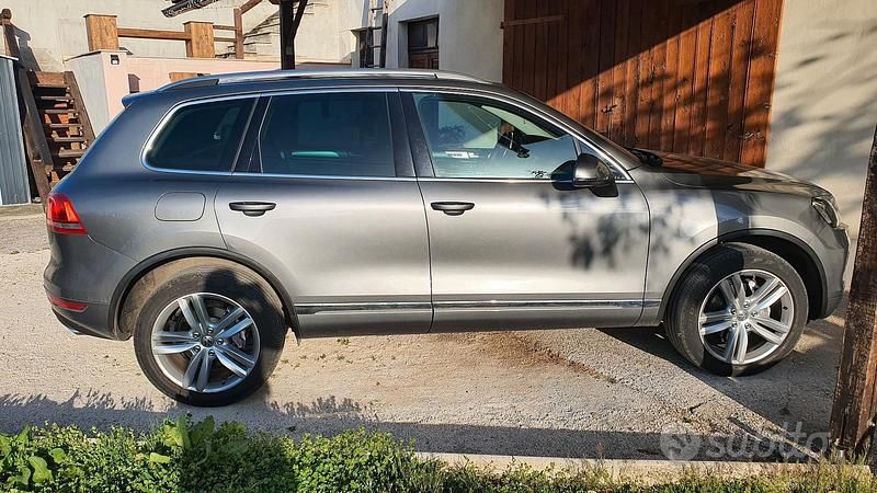 Usata VW Touareg Executive 204 CV (150 kW) 2014 SUV