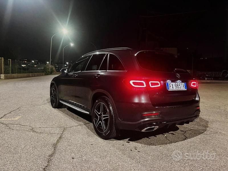 Usata Mercedes GLC300 Premium 2019 SUV