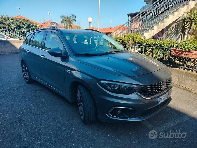 Usata Fiat Tipo S 120 CV (88 kW) 2017 Station wagon