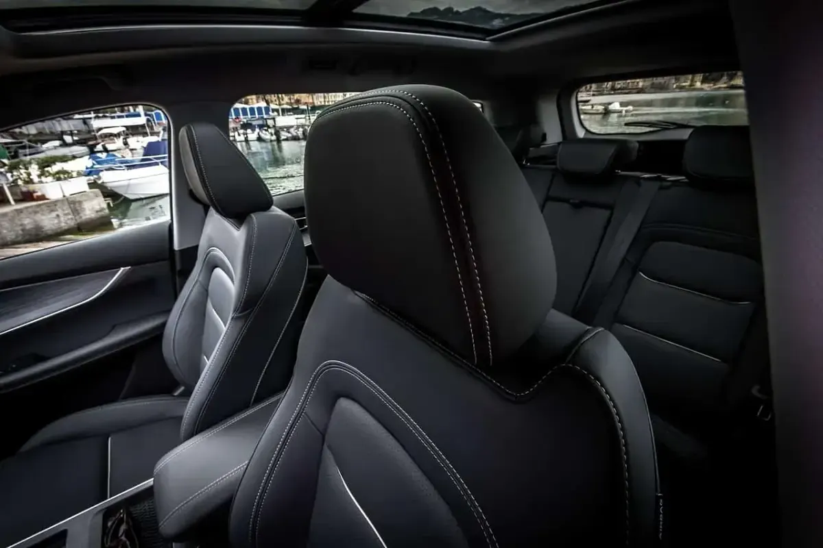Nuova DR DR 6.0 149 CV (109 kW) 2026 Blu SUV