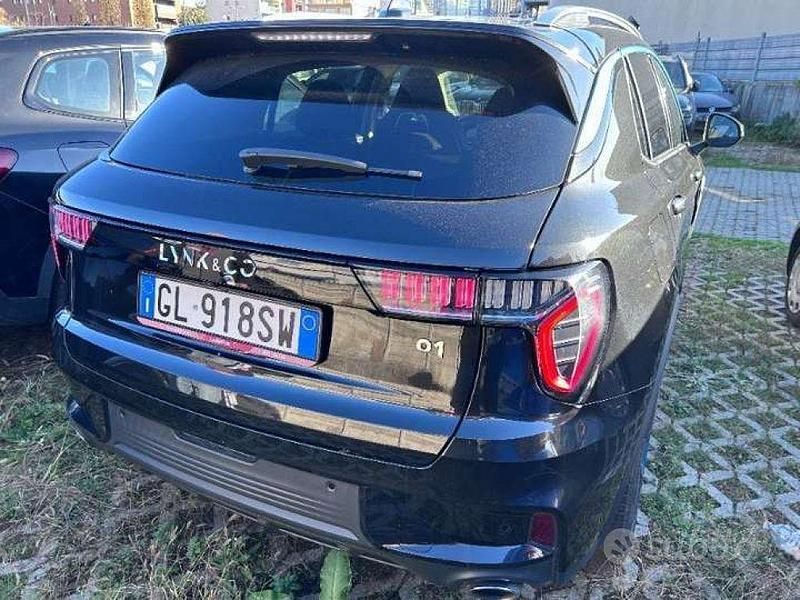 Usata Lynk & Co 01 265 CV (194 kW) 2022 Other SUV