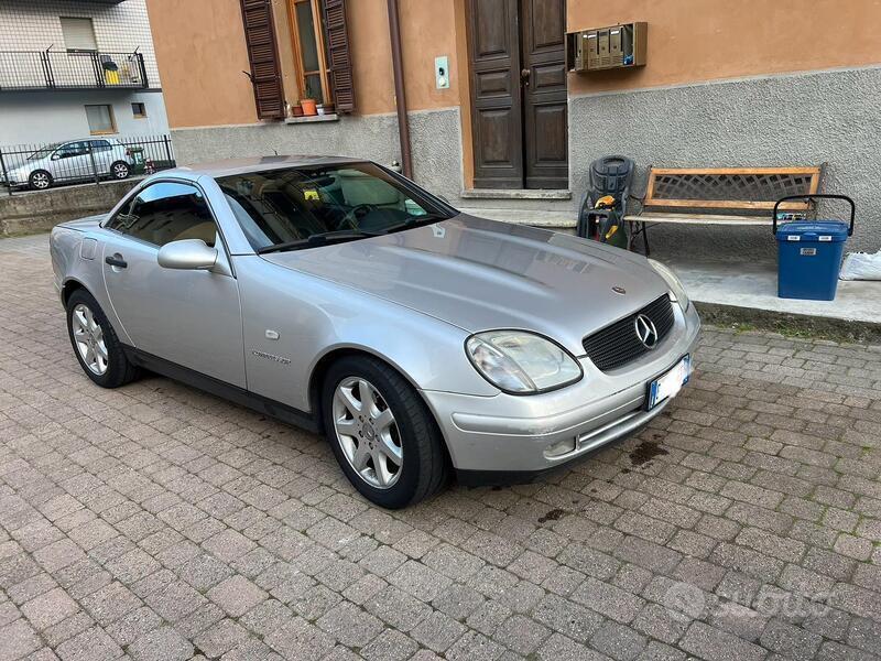 Usato 1999 Mercedes SLK200 2.0 Benzin 192 CV (6.900 €)