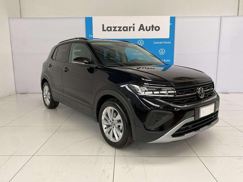 Nuova VW T-Cross Edition 116 CV (85 kW) 2025 Nero SUV