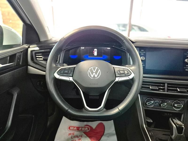 Usata VW Taigo Life 115 CV (84 kW) 2024 Bianco SUV