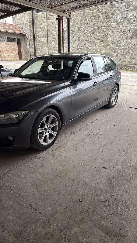 Usata BMW 316 116 CV (85 kW) 2015 Station wagon
