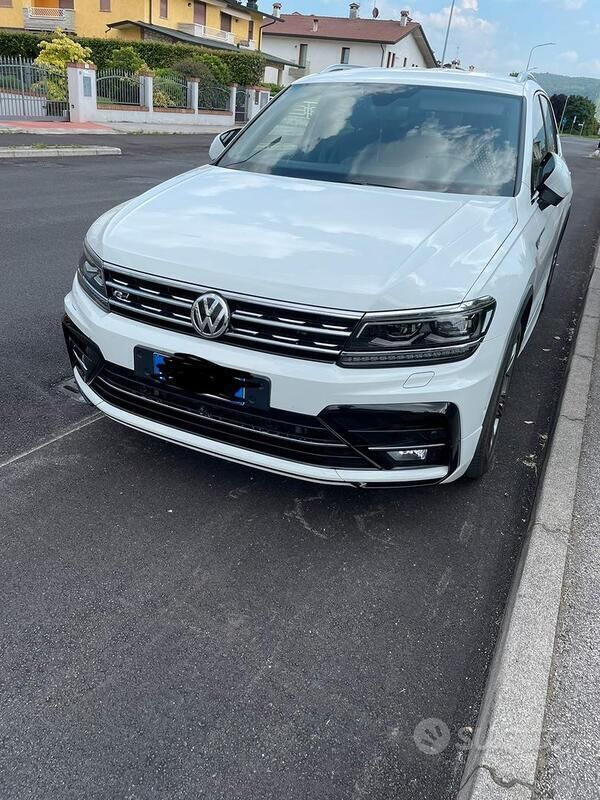 Usata 2019 VW Tiguan SUV | 23.500 € (Molto cara) - Immagine 1/4