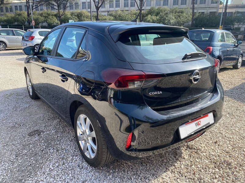 Usato 2022 Opel Corsa 1.2 Benzin 75 CV (17.000 €)