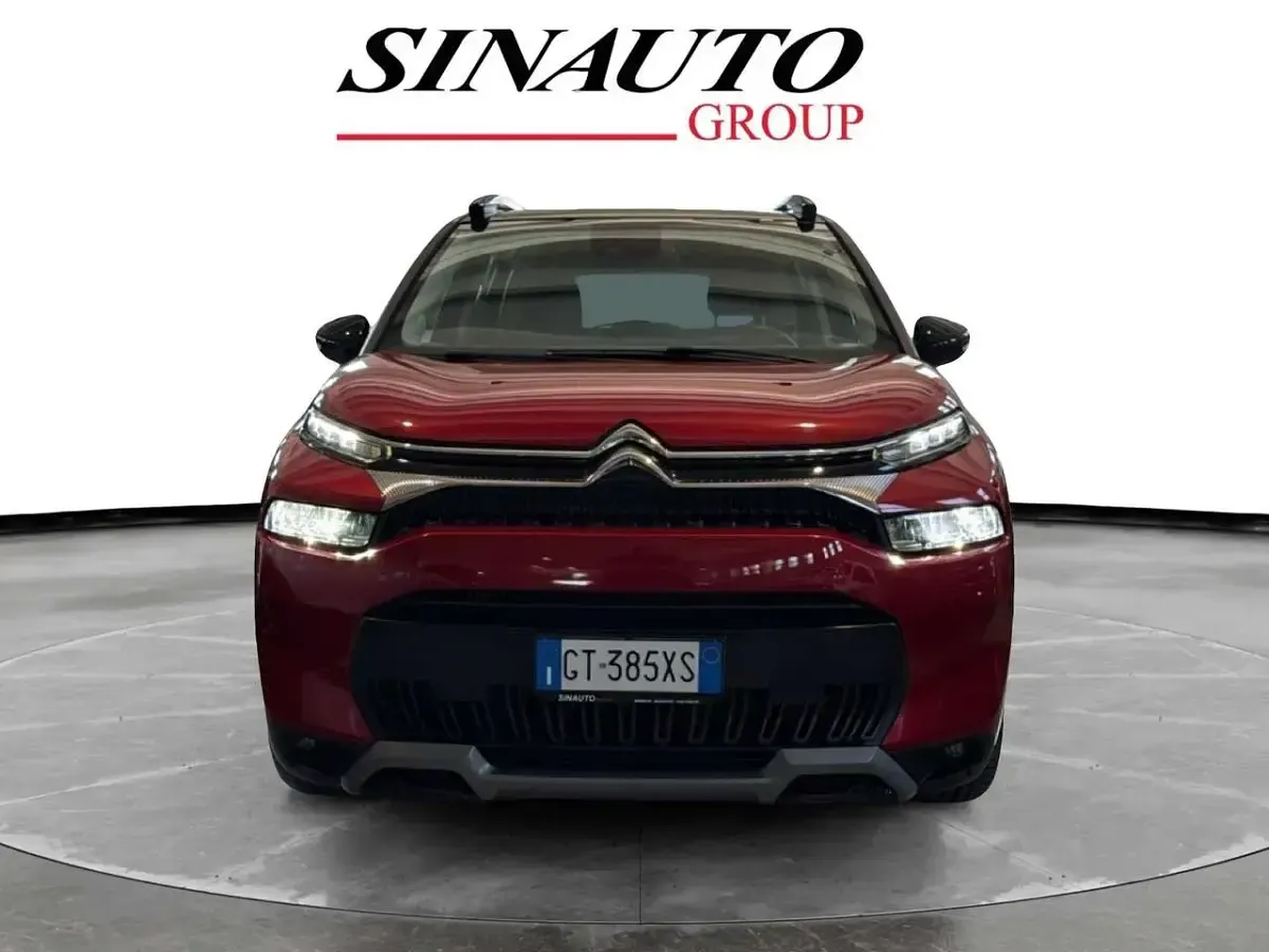 Usata Citroën C3 Aircross PureTech 110 CV (80 kW) 2024 Other SUV