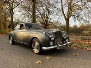 Usata Bentley S1 133 CV (97 kW) 1958 Grigio Berlina