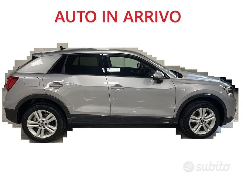 Usata Audi Q2 116 CV (85 kW) 2019 Grigio SUV