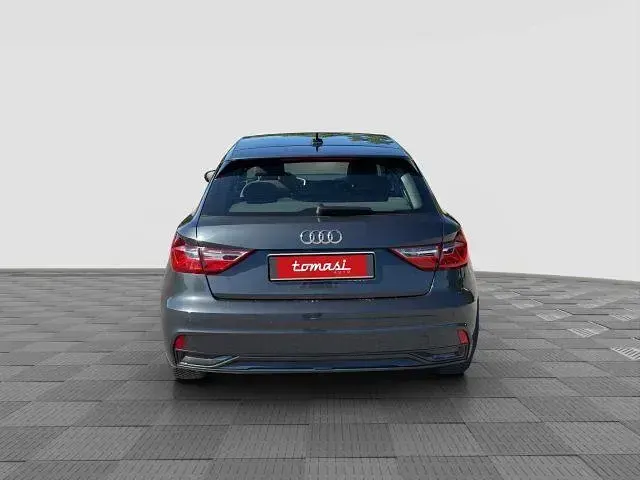 Usata Audi A1 Admired 95 CV (69 kW) 2023 Grigio manhattan SUV